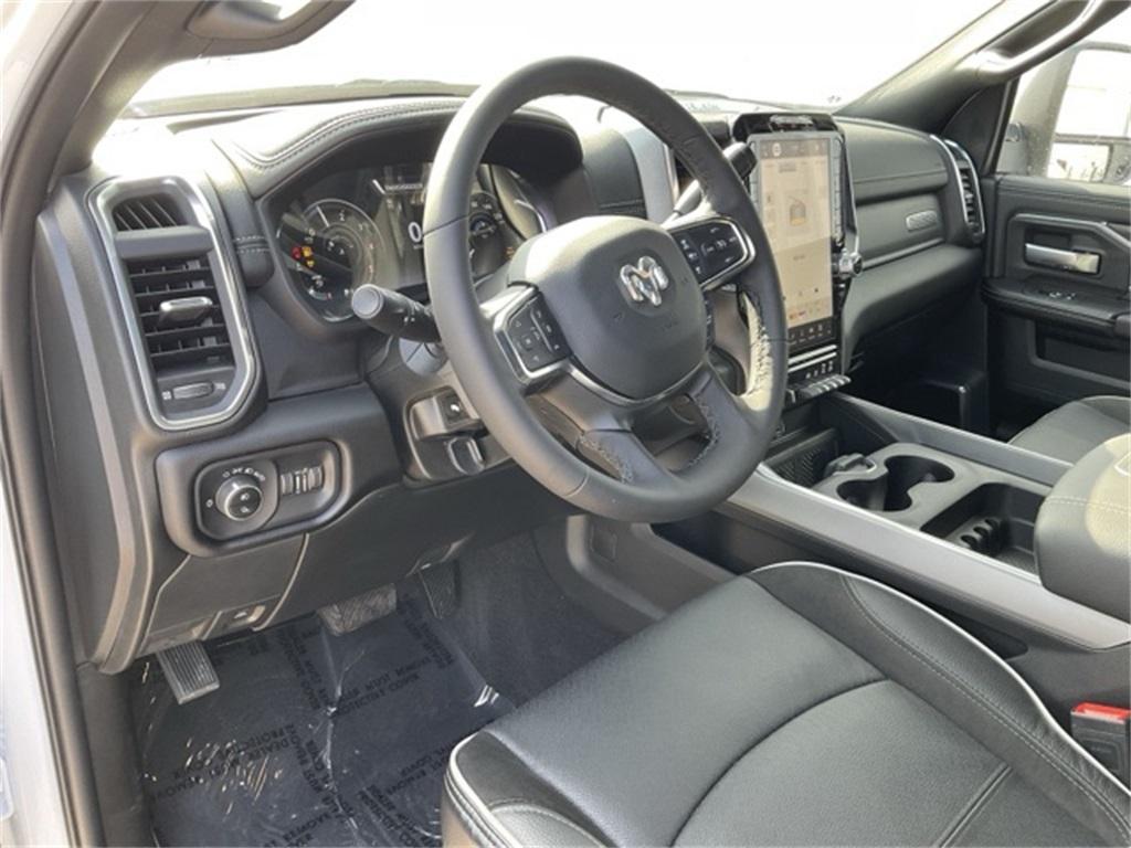 new 2025 Ram 2500 car, priced at $71,451