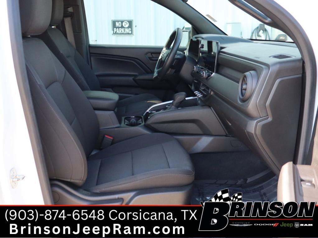 used 2023 Chevrolet Colorado car, priced at $33,495