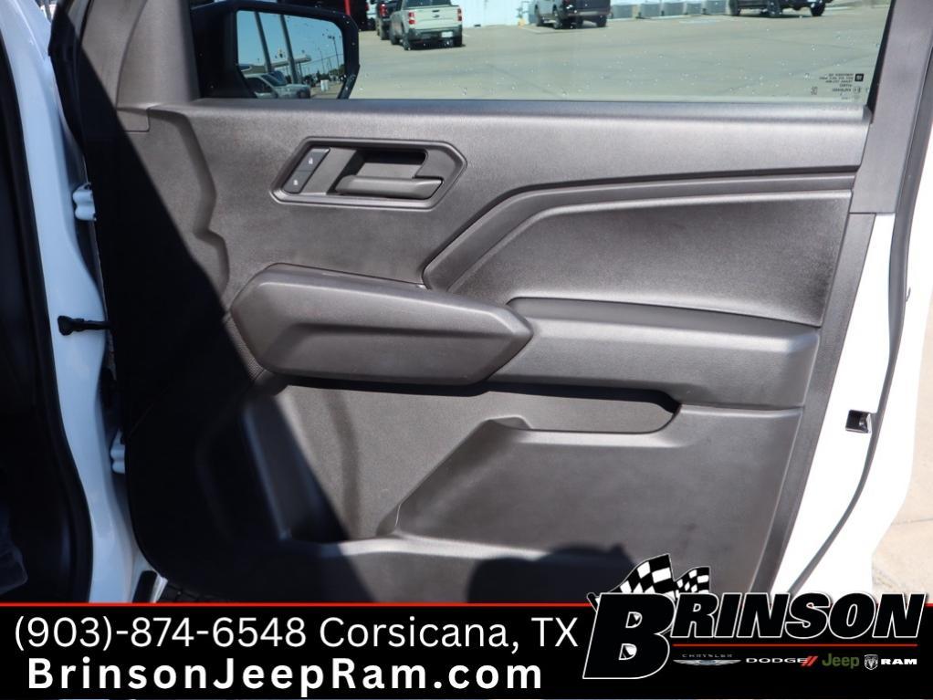 used 2023 Chevrolet Colorado car, priced at $33,495