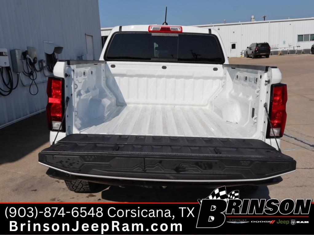 used 2023 Chevrolet Colorado car, priced at $33,495