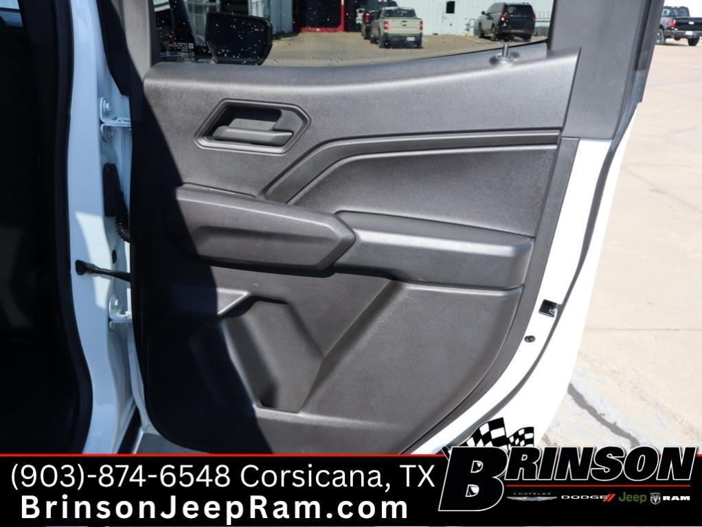 used 2023 Chevrolet Colorado car, priced at $33,495