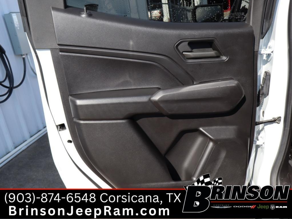 used 2023 Chevrolet Colorado car, priced at $33,495