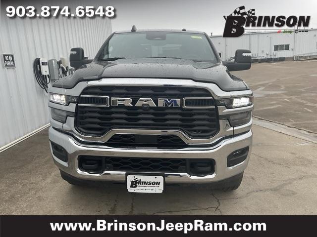 new 2025 Ram 2500 car, priced at $68,715