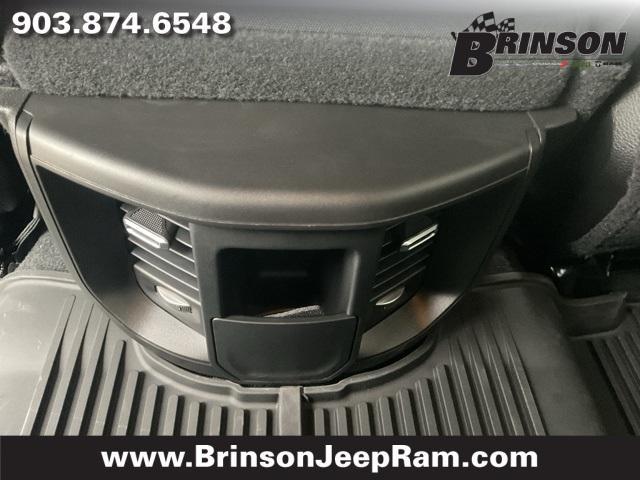 new 2025 Ram 2500 car, priced at $68,715
