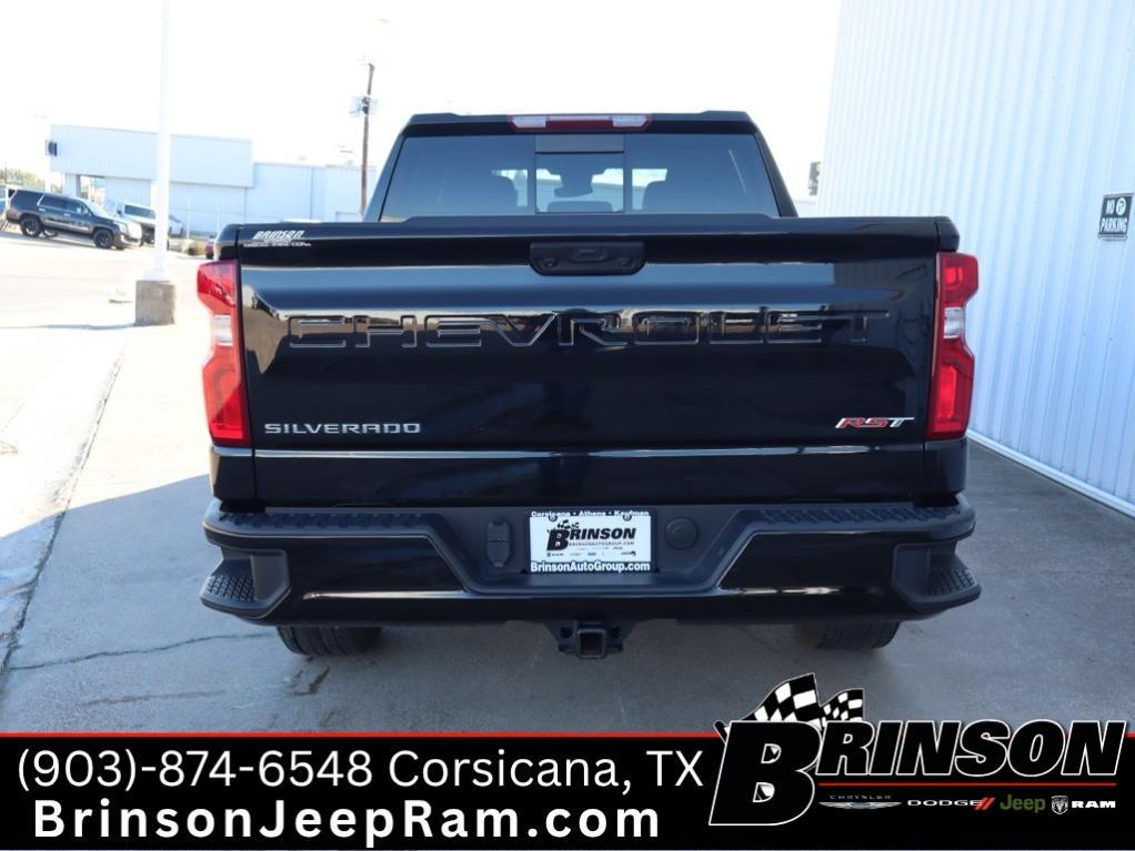 used 2024 Chevrolet Silverado 1500 car, priced at $45,687