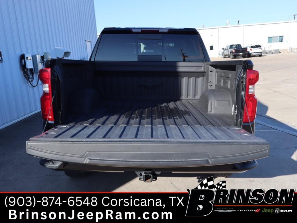 used 2024 Chevrolet Silverado 1500 car, priced at $45,687