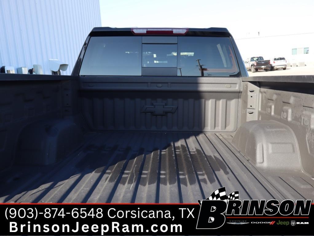 used 2024 Chevrolet Silverado 1500 car, priced at $45,687