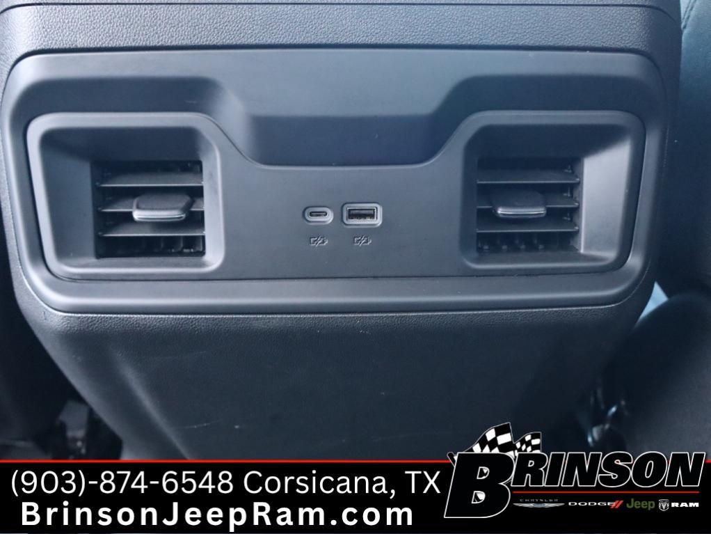 used 2024 Chevrolet Silverado 1500 car, priced at $45,687