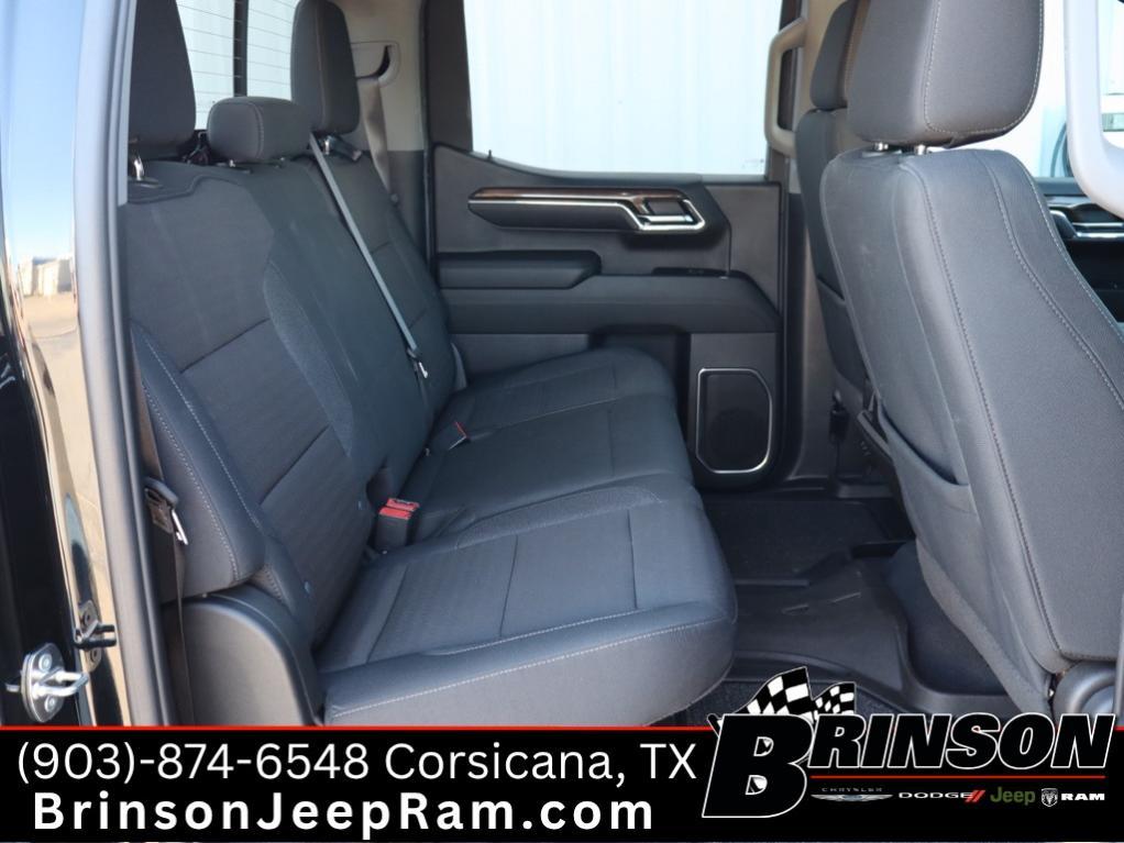 used 2024 Chevrolet Silverado 1500 car, priced at $45,687