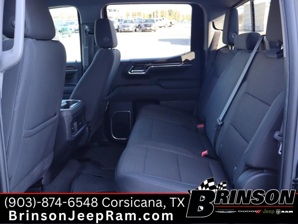 used 2024 Chevrolet Silverado 1500 car, priced at $45,687