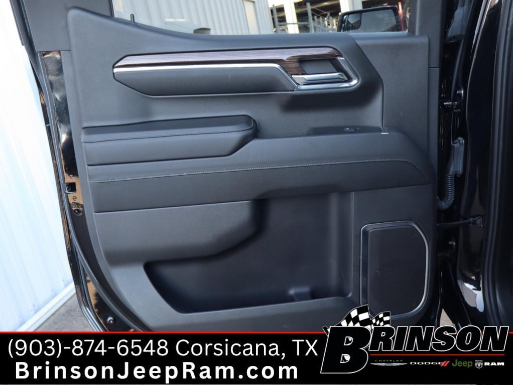 used 2024 Chevrolet Silverado 1500 car, priced at $45,687