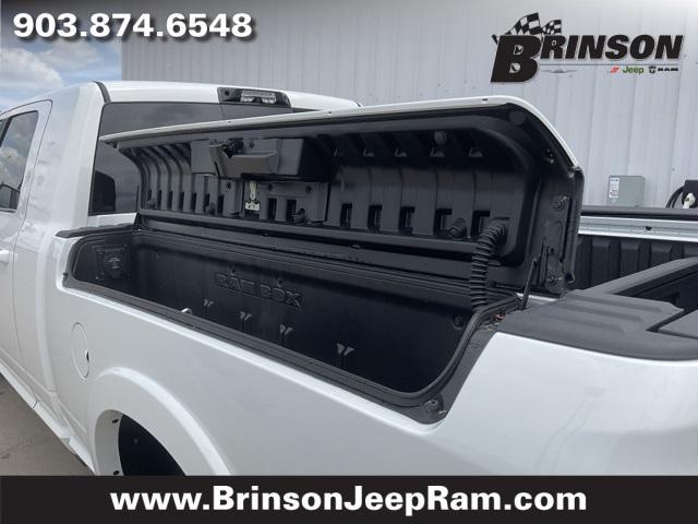 new 2025 Ram 2500 car, priced at $90,730