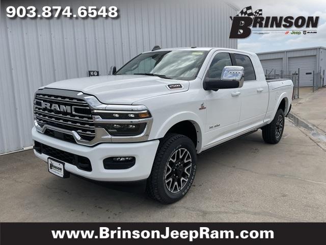 new 2025 Ram 2500 car, priced at $90,730