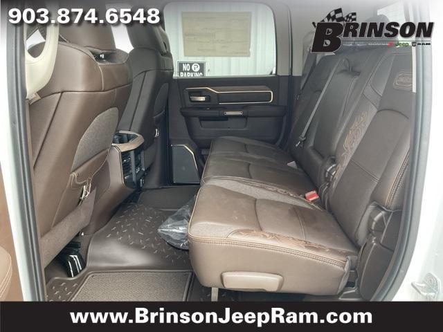 new 2025 Ram 2500 car, priced at $90,730