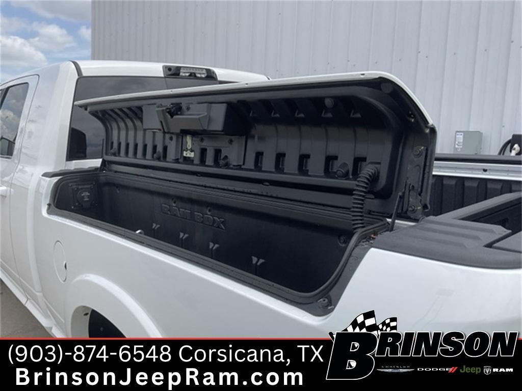 new 2025 Ram 2500 car, priced at $91,920