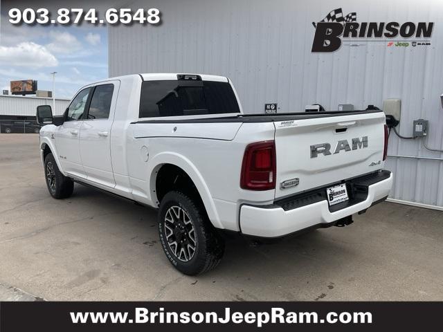 new 2025 Ram 2500 car, priced at $90,730