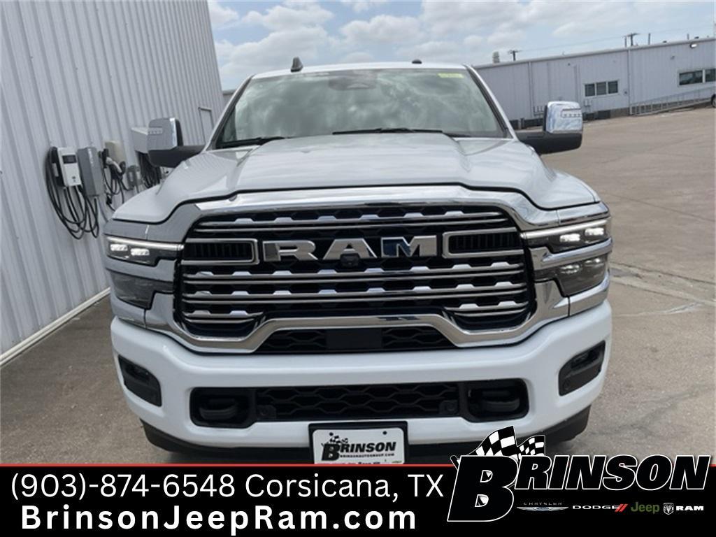 new 2025 Ram 2500 car, priced at $91,920