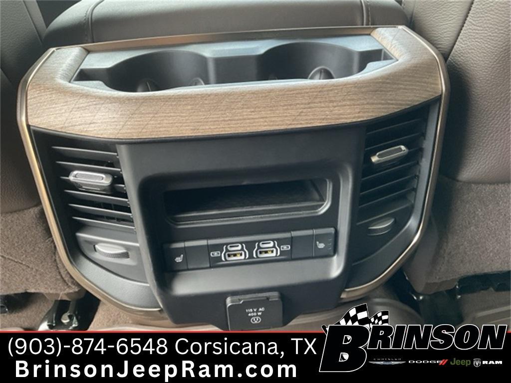 new 2025 Ram 2500 car, priced at $91,920