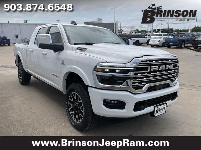 new 2025 Ram 2500 car, priced at $90,730