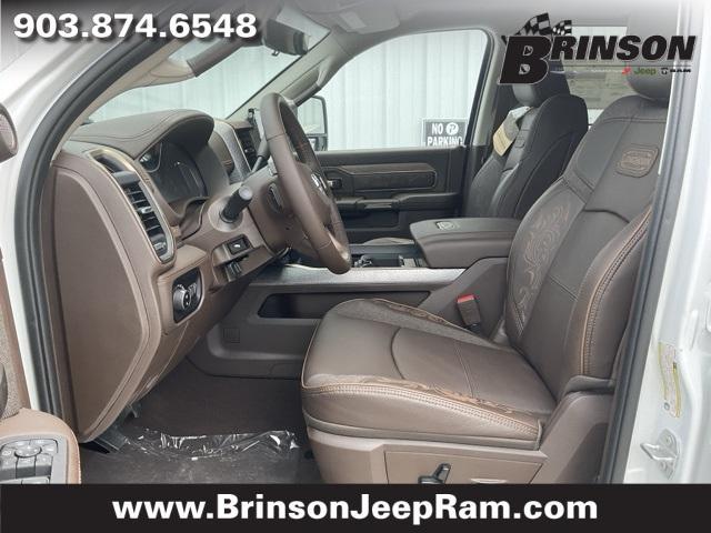 new 2025 Ram 2500 car, priced at $90,730