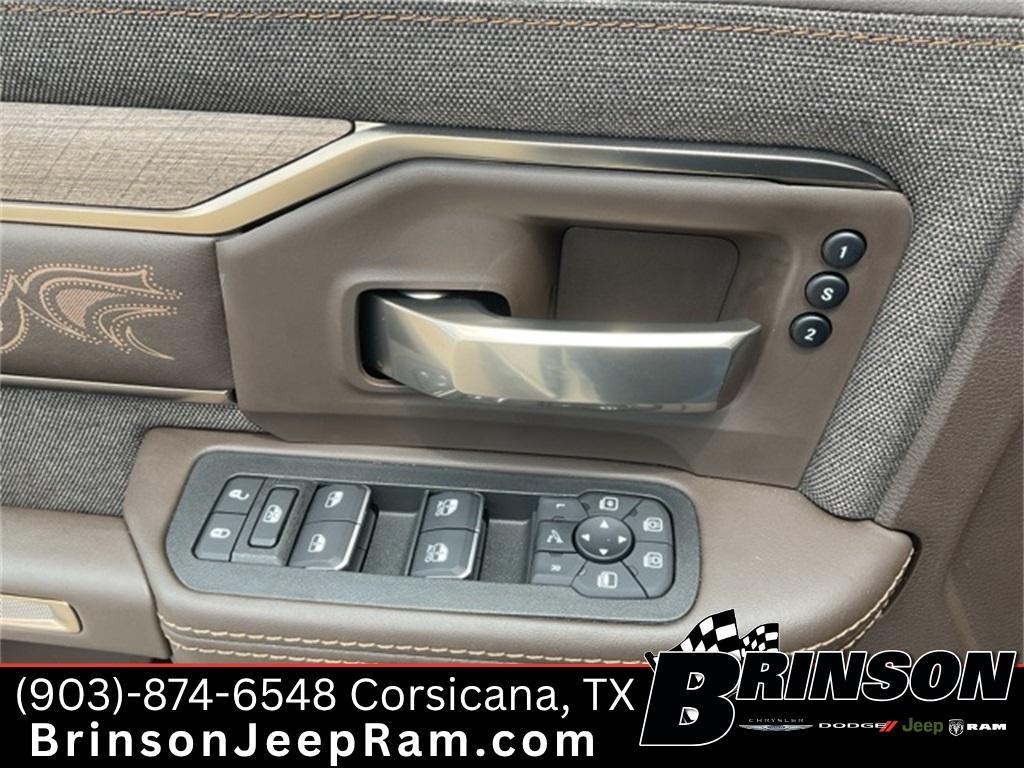 new 2025 Ram 2500 car, priced at $91,920