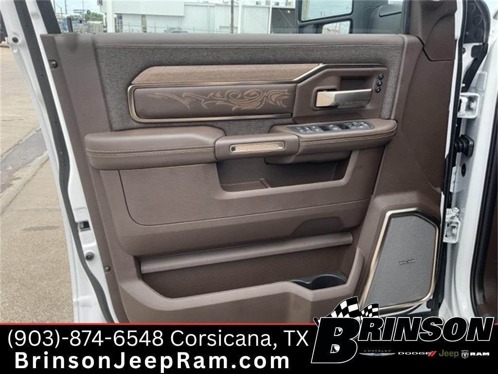 new 2025 Ram 2500 car, priced at $91,920