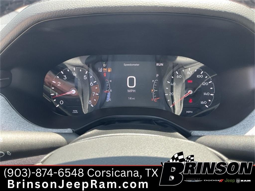new 2025 Jeep Compass car, priced at $28,167