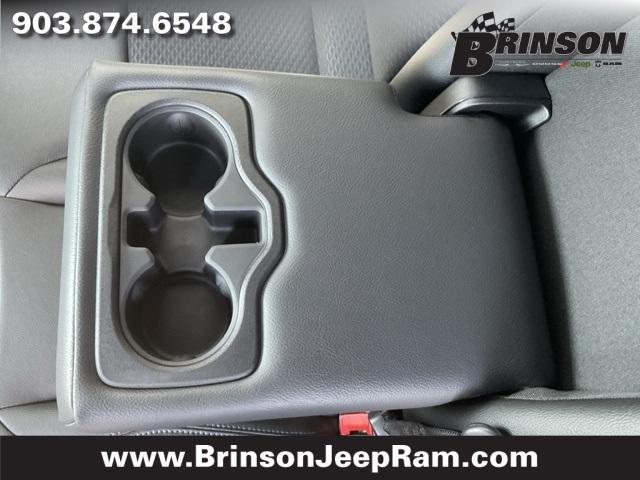 new 2025 Jeep Compass car, priced at $29,564