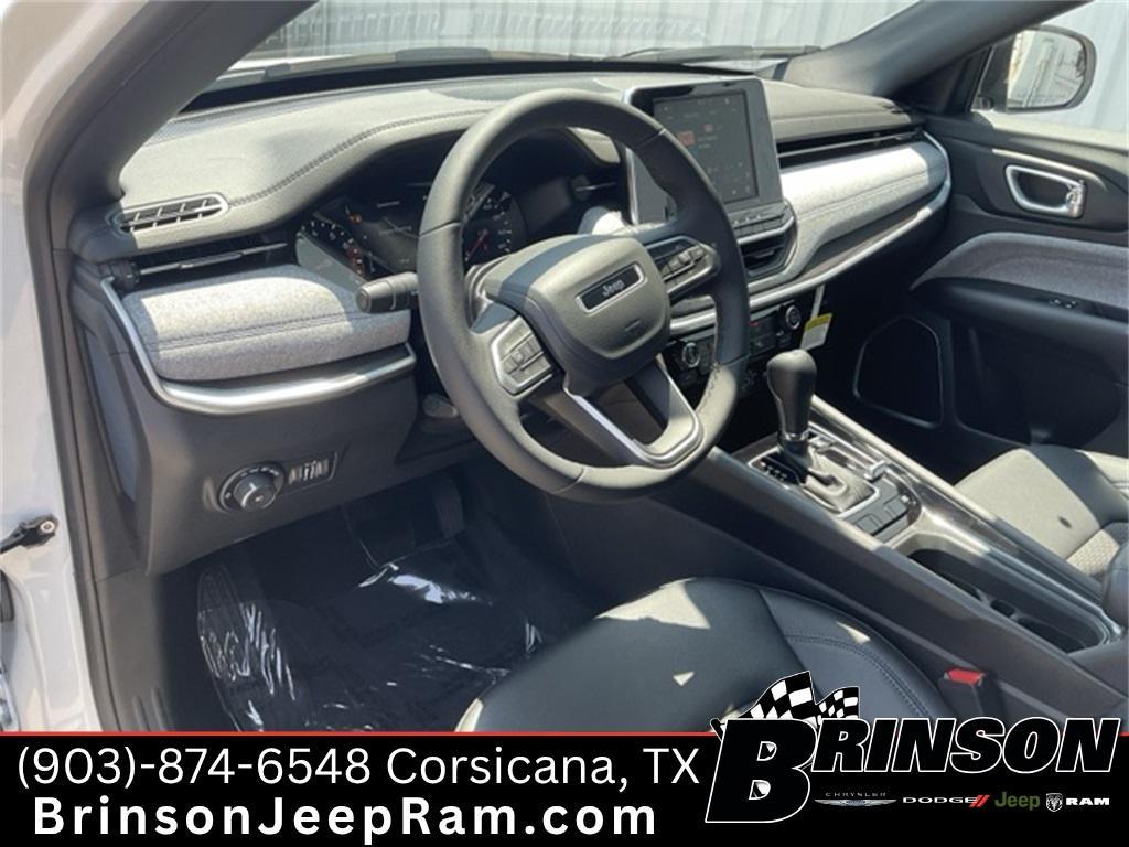 new 2025 Jeep Compass car, priced at $28,167