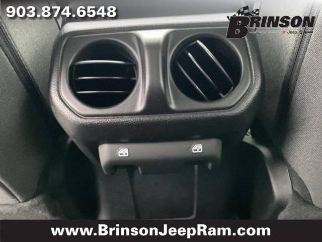 new 2025 Jeep Wrangler car, priced at $38,445
