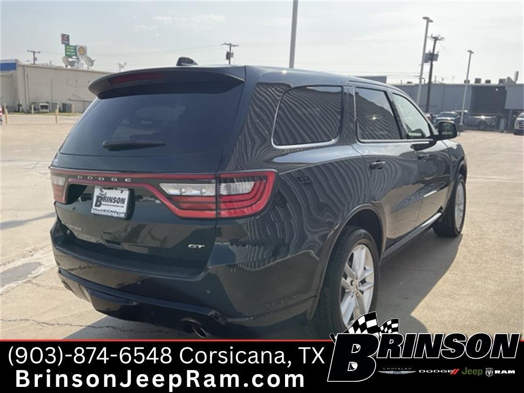 used 2023 Dodge Durango car, priced at $29,779
