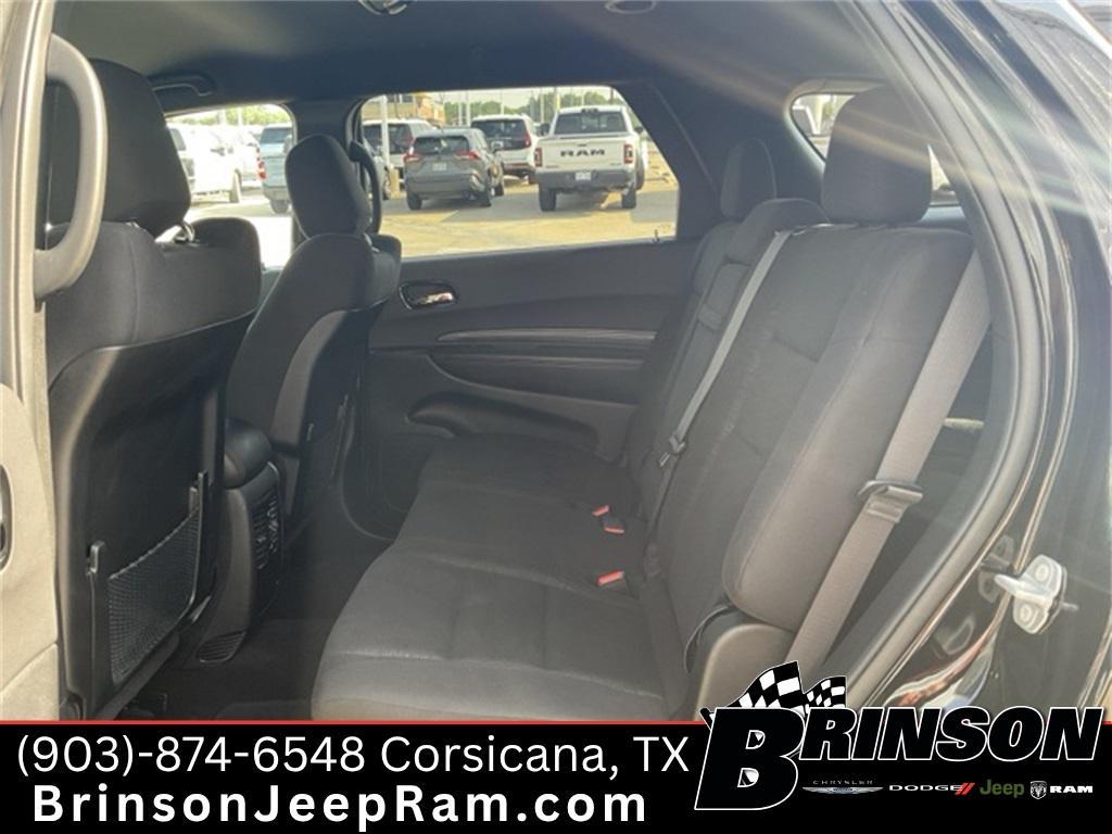 used 2023 Dodge Durango car, priced at $29,779