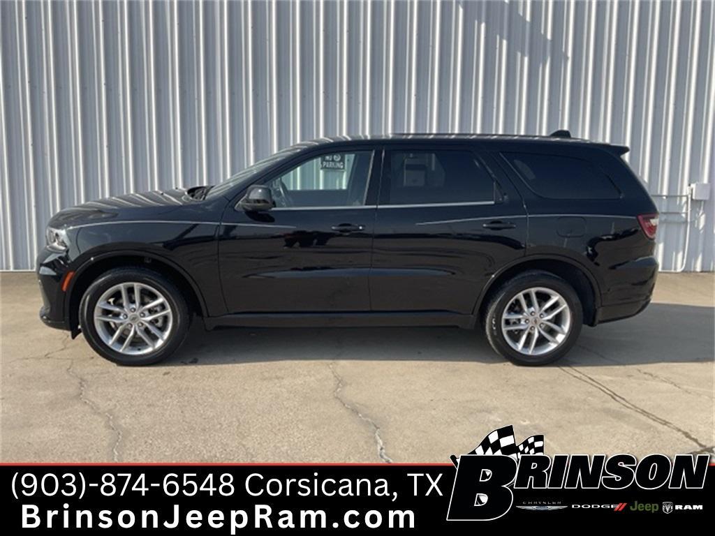 used 2023 Dodge Durango car, priced at $29,779