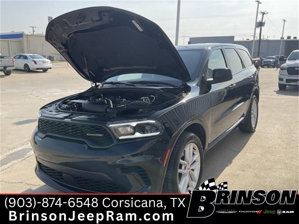 used 2023 Dodge Durango car, priced at $29,779