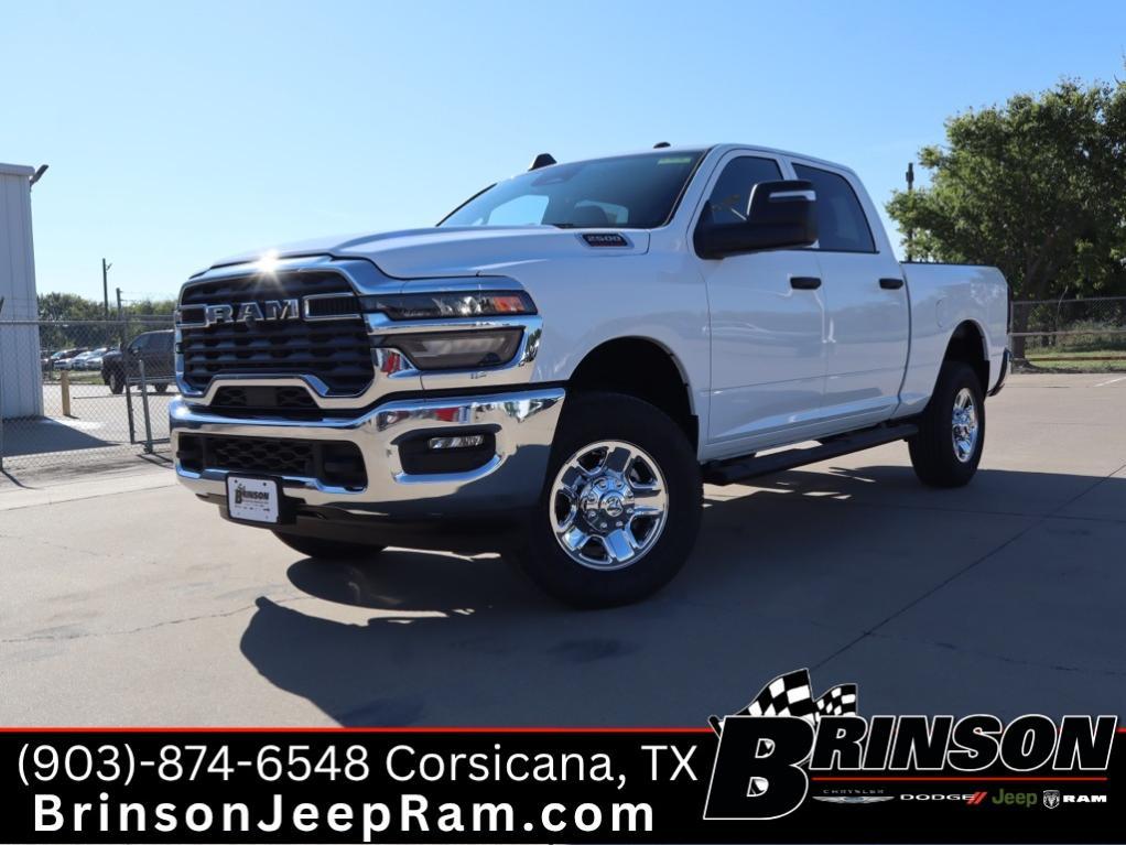 new 2026 Ram 2500 car, priced at $56,005