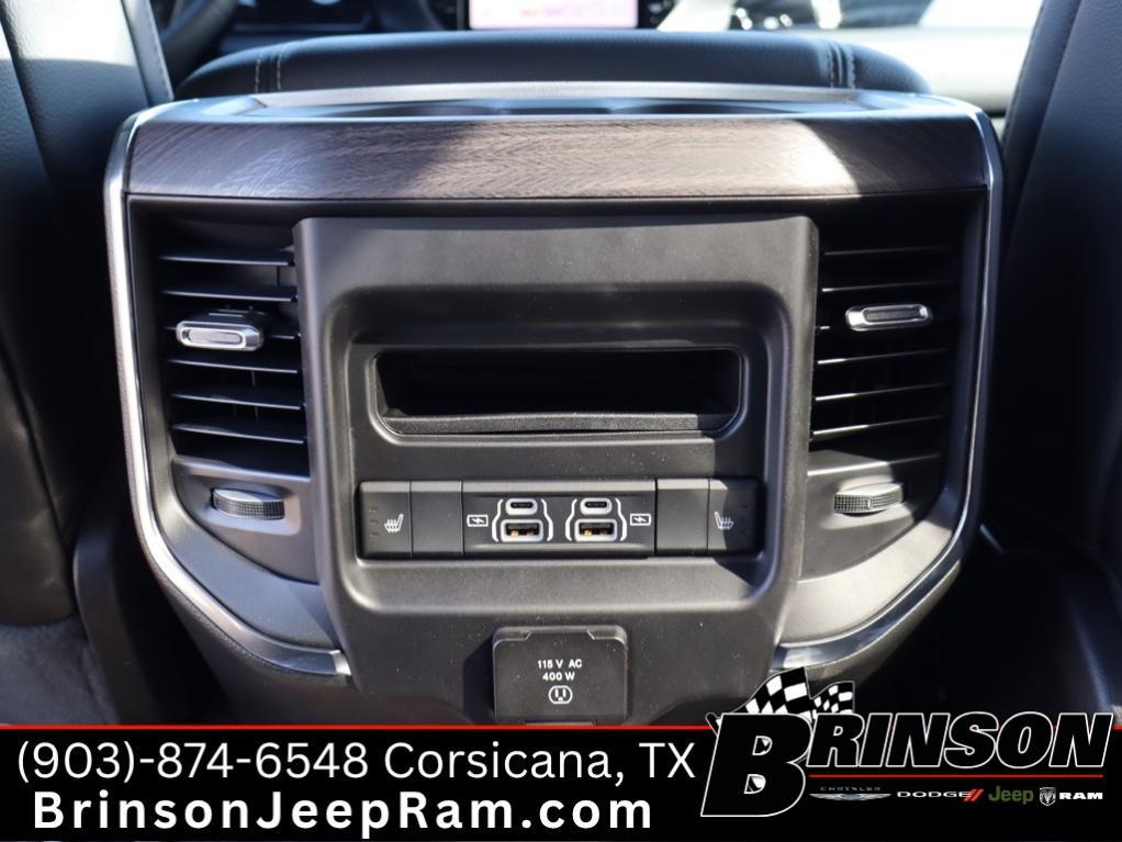 new 2026 Ram 1500 car, priced at $65,497