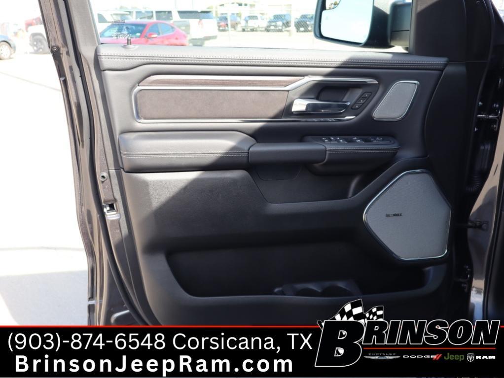 new 2026 Ram 1500 car, priced at $65,497