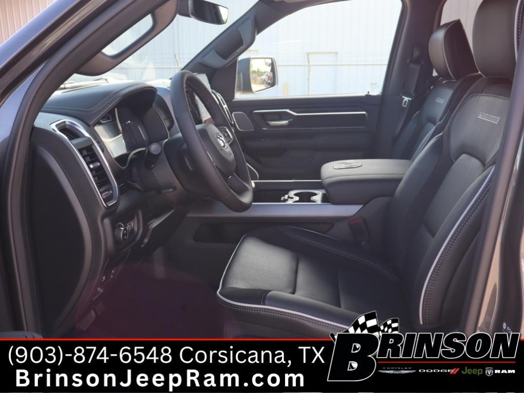 new 2026 Ram 1500 car, priced at $65,497