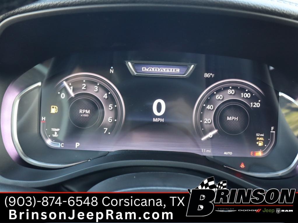 new 2026 Ram 1500 car, priced at $65,497