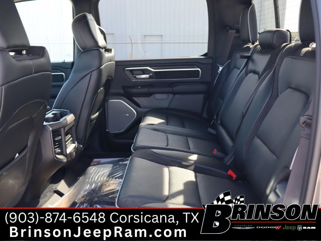 new 2026 Ram 1500 car, priced at $65,497