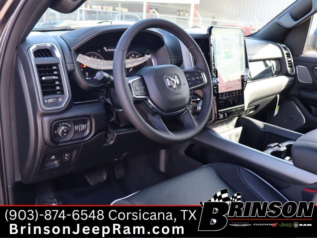 new 2026 Ram 1500 car, priced at $65,497