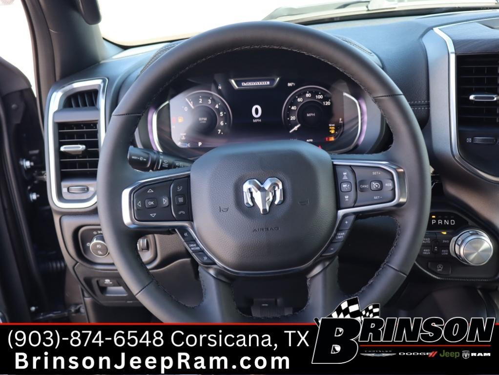 new 2026 Ram 1500 car, priced at $65,497