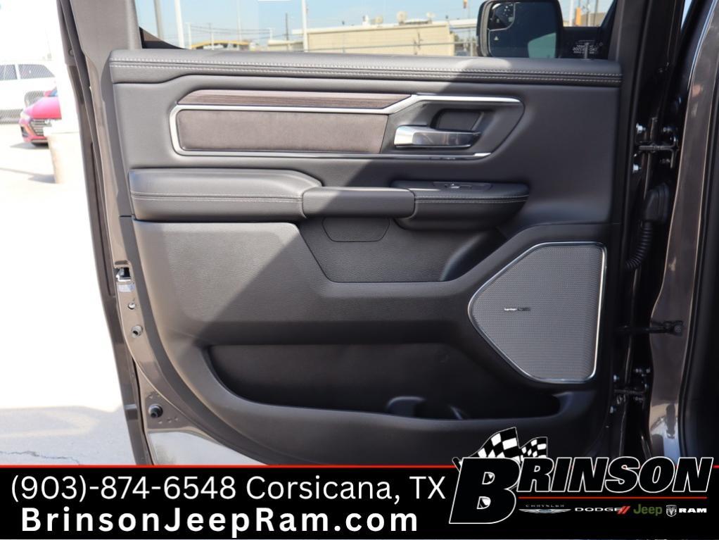 new 2026 Ram 1500 car, priced at $65,497