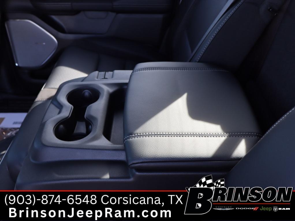 new 2026 Ram 1500 car, priced at $65,497