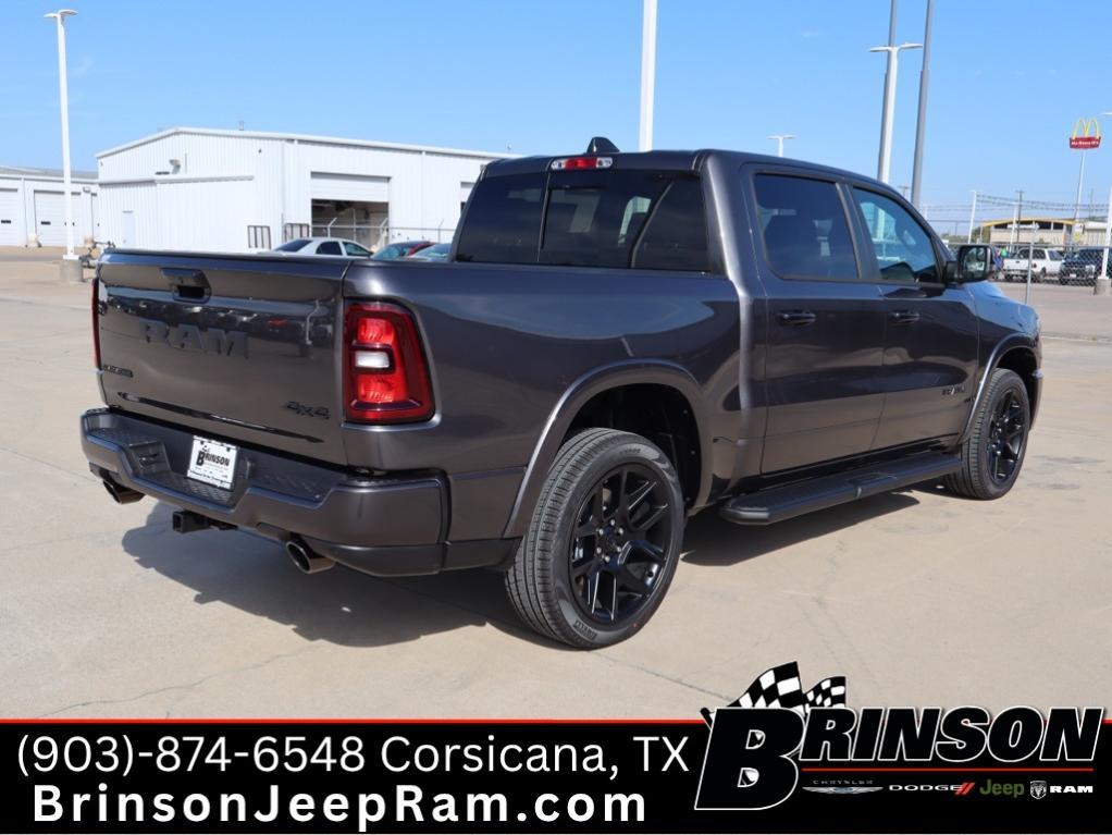 new 2026 Ram 1500 car, priced at $65,497