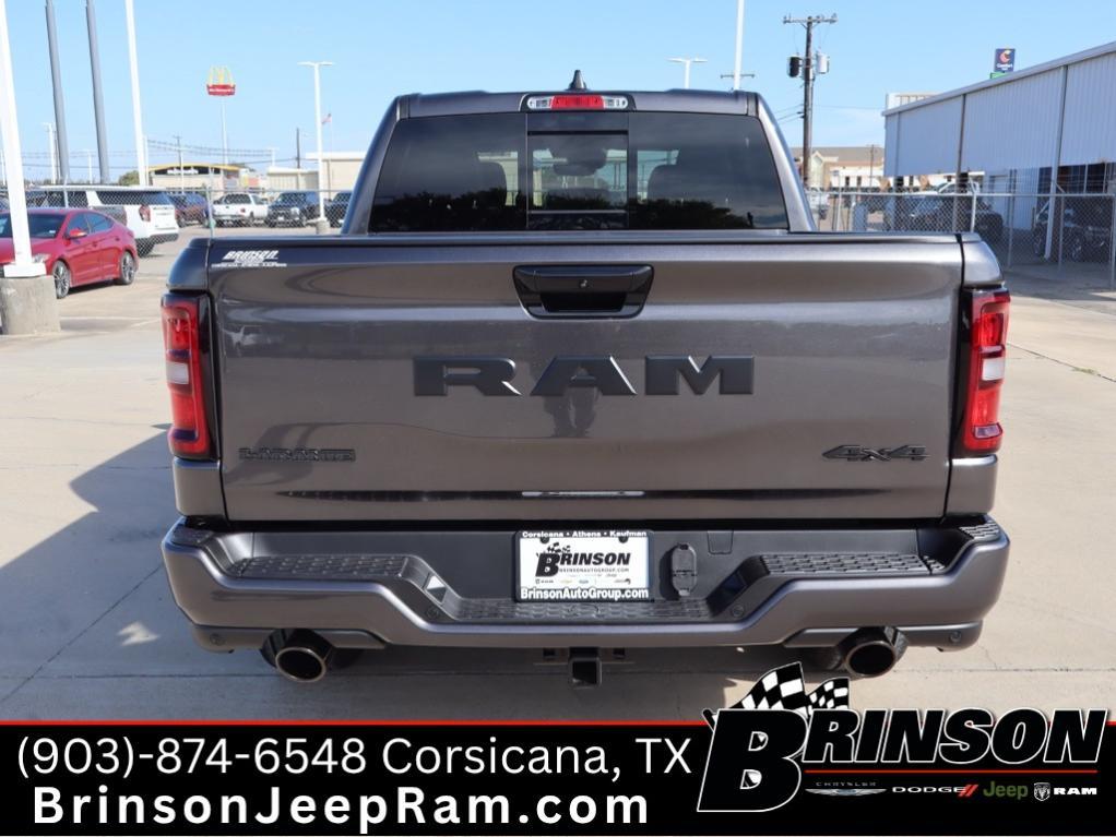 new 2026 Ram 1500 car, priced at $65,497