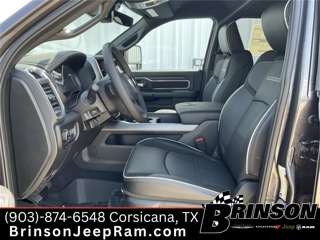 new 2025 Ram 2500 car, priced at $83,153