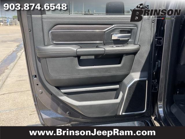 new 2025 Ram 2500 car, priced at $80,290