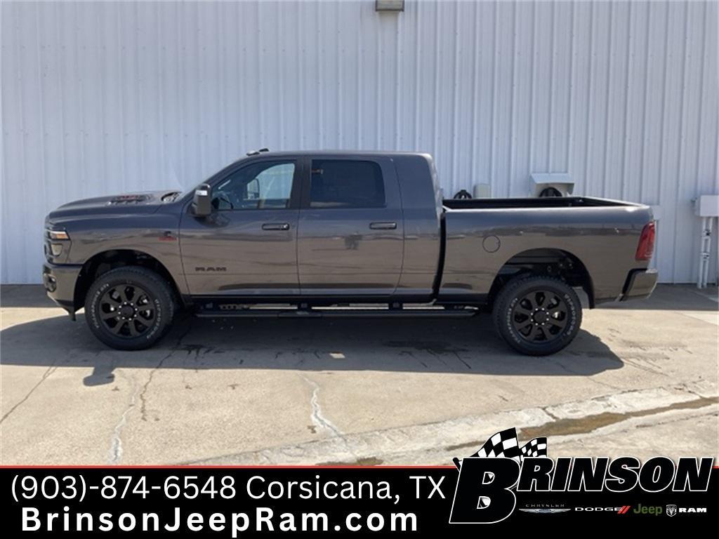 new 2025 Ram 2500 car, priced at $83,153