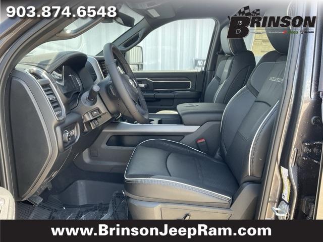 new 2025 Ram 2500 car, priced at $80,290
